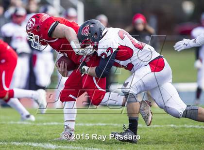 Thumbnail 1 in Miller Place @ East Islip (Suffolk County Division III Semifinal) photogallery.