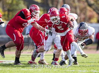 Thumbnail 2 in Miller Place @ East Islip (Suffolk County Division III Semifinal) photogallery.