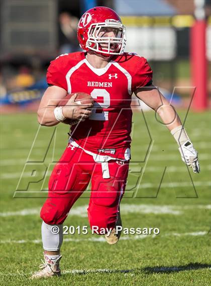 Thumbnail 2 in Miller Place @ East Islip (Suffolk County Division III Semifinal) photogallery.