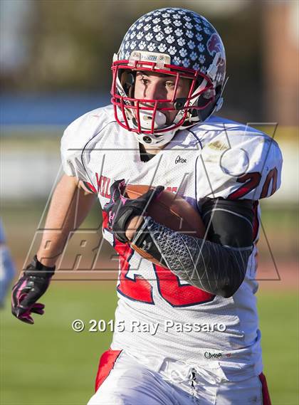 Thumbnail 3 in Miller Place @ East Islip (Suffolk County Division III Semifinal) photogallery.