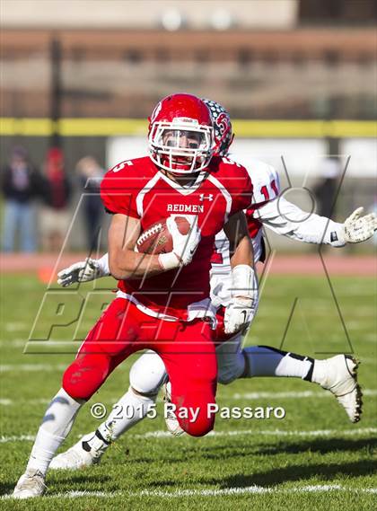 Thumbnail 1 in Miller Place @ East Islip (Suffolk County Division III Semifinal) photogallery.