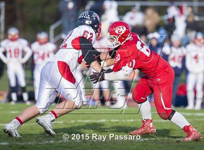 Thumbnail 3 in Miller Place @ East Islip (Suffolk County Division III Semifinal) photogallery.