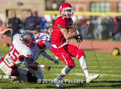 Thumbnail 3 in Miller Place @ East Islip (Suffolk County Division III Semifinal) photogallery.