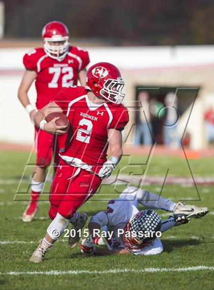 Thumbnail 3 in Miller Place @ East Islip (Suffolk County Division III Semifinal) photogallery.