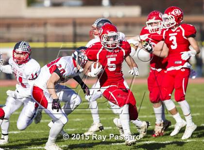 Thumbnail 3 in Miller Place @ East Islip (Suffolk County Division III Semifinal) photogallery.