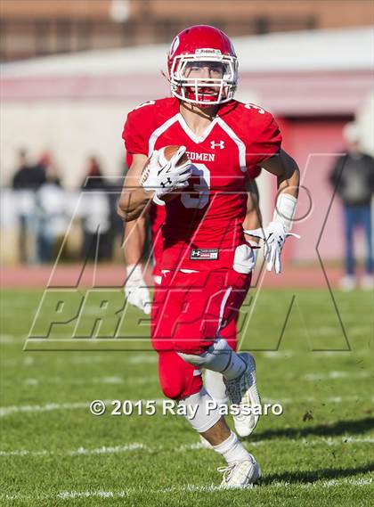 Thumbnail 2 in Miller Place @ East Islip (Suffolk County Division III Semifinal) photogallery.