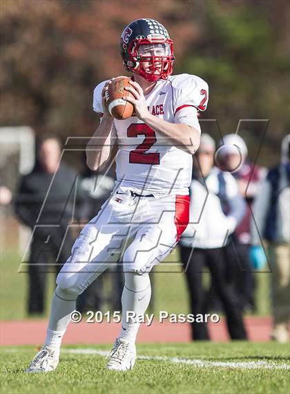 Thumbnail 3 in Miller Place @ East Islip (Suffolk County Division III Semifinal) photogallery.
