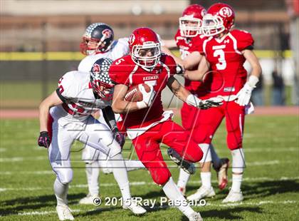 Thumbnail 1 in Miller Place @ East Islip (Suffolk County Division III Semifinal) photogallery.