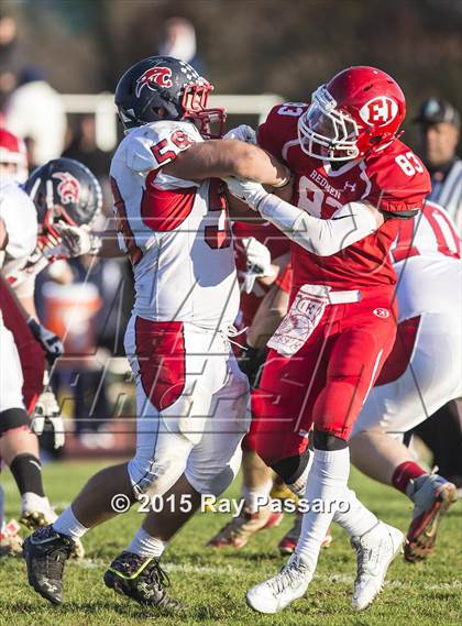 Thumbnail 1 in Miller Place @ East Islip (Suffolk County Division III Semifinal) photogallery.