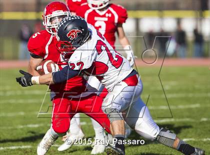 Thumbnail 1 in Miller Place @ East Islip (Suffolk County Division III Semifinal) photogallery.