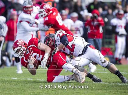Thumbnail 2 in Miller Place @ East Islip (Suffolk County Division III Semifinal) photogallery.