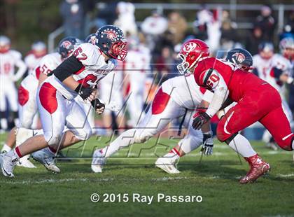 Thumbnail 3 in Miller Place @ East Islip (Suffolk County Division III Semifinal) photogallery.