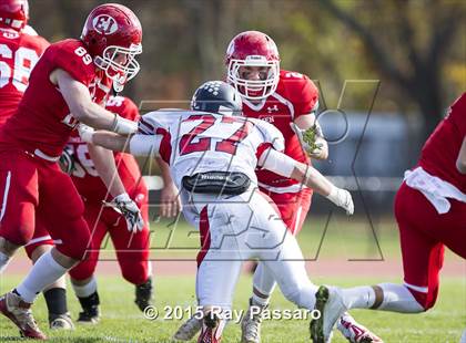 Thumbnail 3 in Miller Place @ East Islip (Suffolk County Division III Semifinal) photogallery.