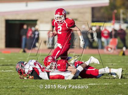 Thumbnail 2 in Miller Place @ East Islip (Suffolk County Division III Semifinal) photogallery.