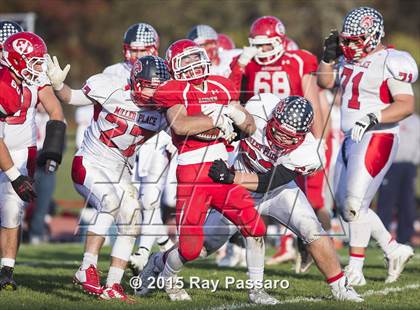 Thumbnail 3 in Miller Place @ East Islip (Suffolk County Division III Semifinal) photogallery.
