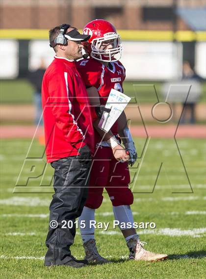Thumbnail 3 in Miller Place @ East Islip (Suffolk County Division III Semifinal) photogallery.
