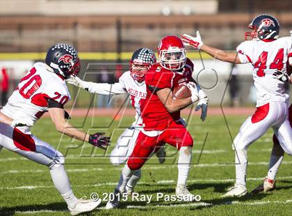 Thumbnail 2 in Miller Place @ East Islip (Suffolk County Division III Semifinal) photogallery.