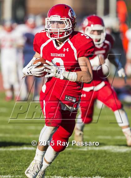Thumbnail 2 in Miller Place @ East Islip (Suffolk County Division III Semifinal) photogallery.
