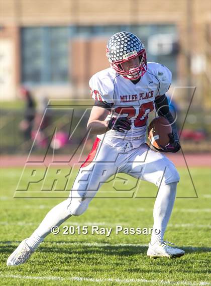 Thumbnail 2 in Miller Place @ East Islip (Suffolk County Division III Semifinal) photogallery.