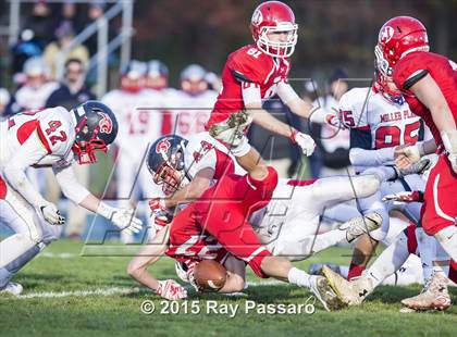 Thumbnail 2 in Miller Place @ East Islip (Suffolk County Division III Semifinal) photogallery.
