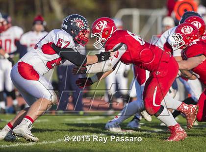 Thumbnail 2 in Miller Place @ East Islip (Suffolk County Division III Semifinal) photogallery.