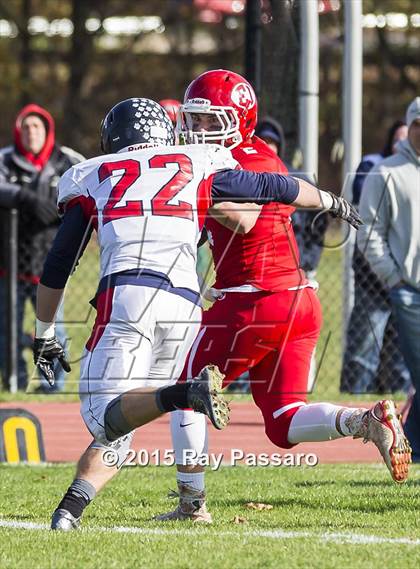 Thumbnail 1 in Miller Place @ East Islip (Suffolk County Division III Semifinal) photogallery.