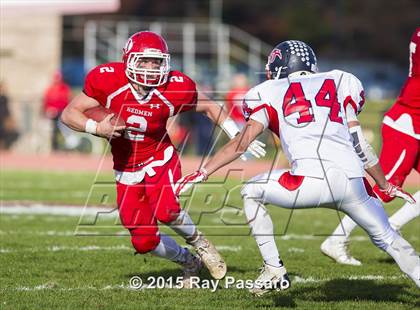 Thumbnail 3 in Miller Place @ East Islip (Suffolk County Division III Semifinal) photogallery.