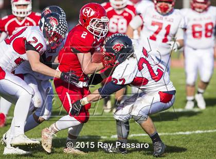 Thumbnail 1 in Miller Place @ East Islip (Suffolk County Division III Semifinal) photogallery.