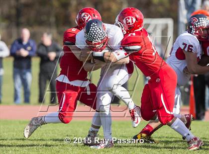 Thumbnail 2 in Miller Place @ East Islip (Suffolk County Division III Semifinal) photogallery.