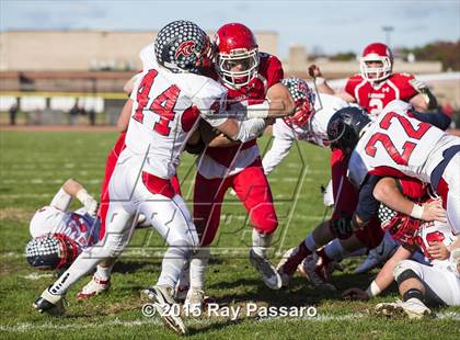 Thumbnail 1 in Miller Place @ East Islip (Suffolk County Division III Semifinal) photogallery.