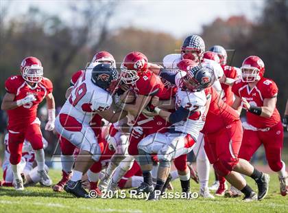 Thumbnail 1 in Miller Place @ East Islip (Suffolk County Division III Semifinal) photogallery.