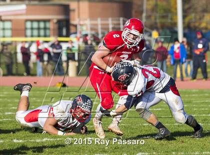 Thumbnail 3 in Miller Place @ East Islip (Suffolk County Division III Semifinal) photogallery.
