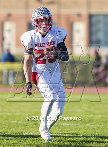 Thumbnail 2 in Miller Place @ East Islip (Suffolk County Division III Semifinal) photogallery.