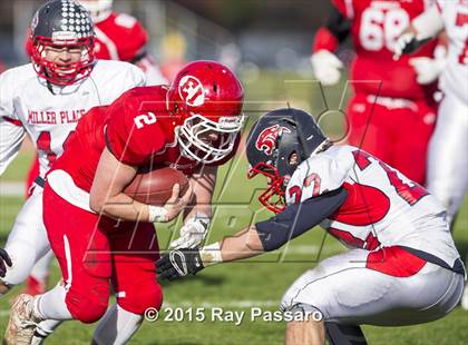 Thumbnail 2 in Miller Place @ East Islip (Suffolk County Division III Semifinal) photogallery.