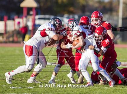 Thumbnail 2 in Miller Place @ East Islip (Suffolk County Division III Semifinal) photogallery.