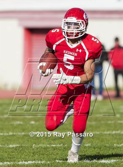 Thumbnail 1 in Miller Place @ East Islip (Suffolk County Division III Semifinal) photogallery.