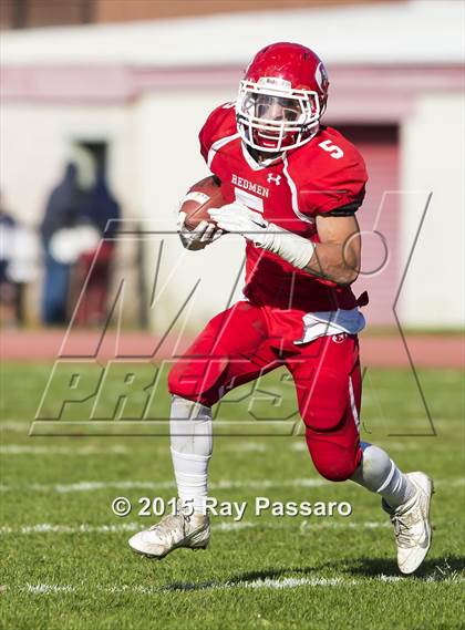 Thumbnail 2 in Miller Place @ East Islip (Suffolk County Division III Semifinal) photogallery.