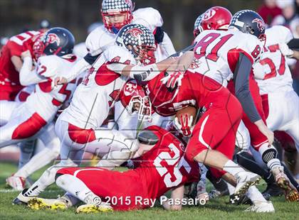Thumbnail 3 in Miller Place @ East Islip (Suffolk County Division III Semifinal) photogallery.