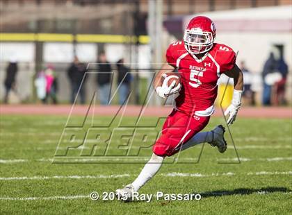 Thumbnail 2 in Miller Place @ East Islip (Suffolk County Division III Semifinal) photogallery.