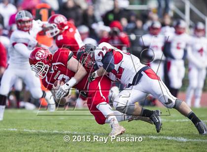 Thumbnail 1 in Miller Place @ East Islip (Suffolk County Division III Semifinal) photogallery.
