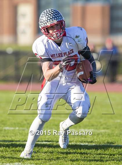 Thumbnail 1 in Miller Place @ East Islip (Suffolk County Division III Semifinal) photogallery.