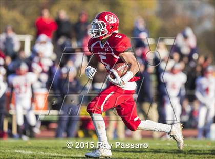 Thumbnail 2 in Miller Place @ East Islip (Suffolk County Division III Semifinal) photogallery.