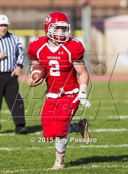 Thumbnail 1 in Miller Place @ East Islip (Suffolk County Division III Semifinal) photogallery.