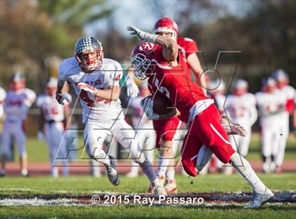 Thumbnail 1 in Miller Place @ East Islip (Suffolk County Division III Semifinal) photogallery.