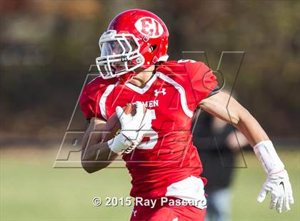 Thumbnail 3 in Miller Place @ East Islip (Suffolk County Division III Semifinal) photogallery.
