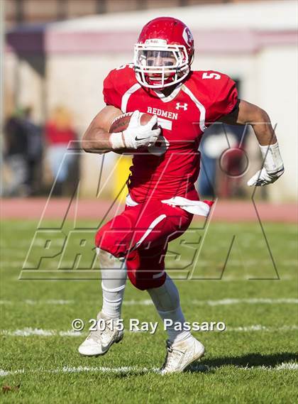 Thumbnail 1 in Miller Place @ East Islip (Suffolk County Division III Semifinal) photogallery.
