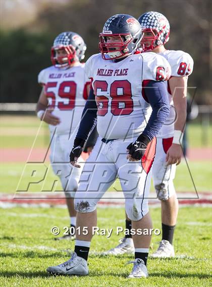 Thumbnail 2 in Miller Place @ East Islip (Suffolk County Division III Semifinal) photogallery.