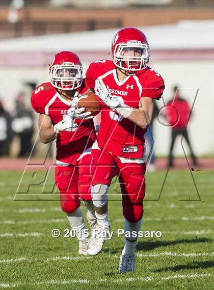 Thumbnail 3 in Miller Place @ East Islip (Suffolk County Division III Semifinal) photogallery.