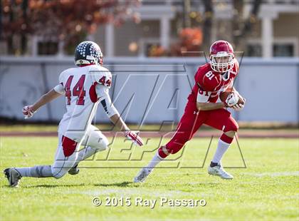 Thumbnail 3 in Miller Place @ East Islip (Suffolk County Division III Semifinal) photogallery.