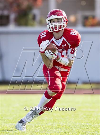 Thumbnail 3 in Miller Place @ East Islip (Suffolk County Division III Semifinal) photogallery.